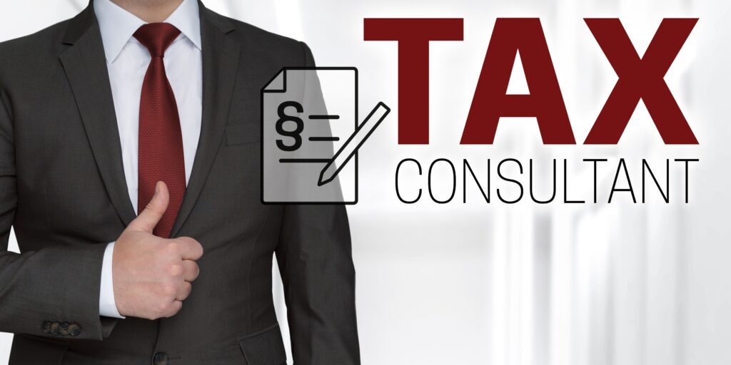Tax Consultancy services dubai
