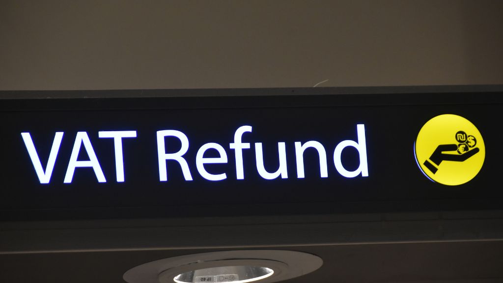 claim VAT refund